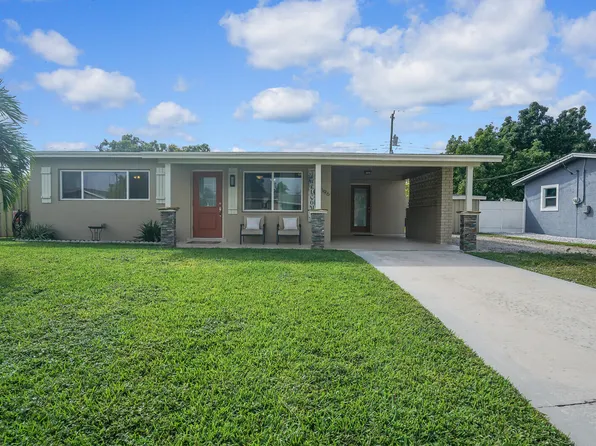 4196 Kivey Drive, Lake Worth, FL 33461