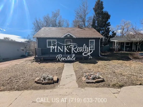 1719 W Kiowa St, Colorado Springs, CO 80904