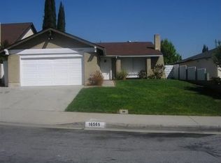 16569 Old Forest Rd, Hacienda Heights, CA 91745