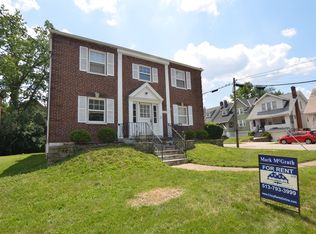 2525 Williams Ave APT 3, Cincinnati, OH 45212