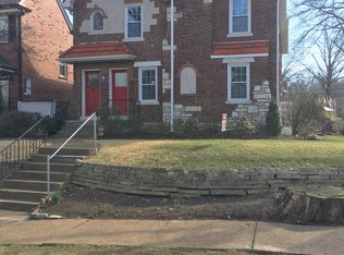 7746 Gannon Avenue #FL 1ST, Saint Louis, MO 63130