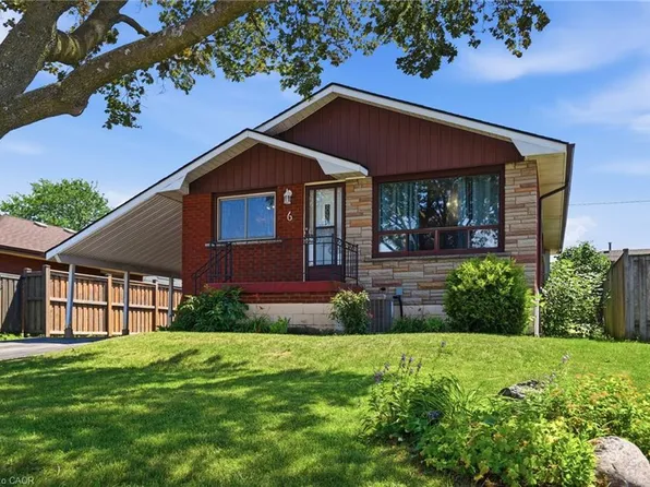 6 Beaconsfield Dr, Hamilton, ON L8T 2W8
