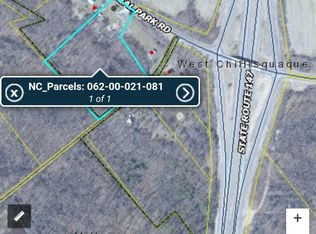 862 Industrial Park Rd, Milton, PA 17847