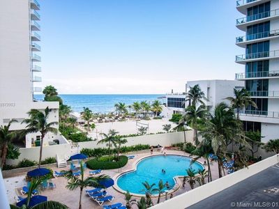 4001 S Ocean Drive #5J, Hollywood, FL, 33019