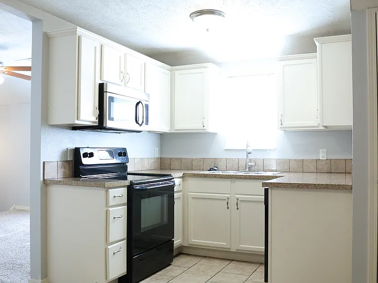 Unit A - Kitchen