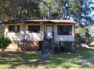 482 Black Hammock Loop, Waverly, GA 31565