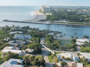 25 Lighthouse Dr, Jupiter Inlet Colony, FL 33469