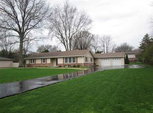 205 S Hickory Ln, Kokomo, IN 46901