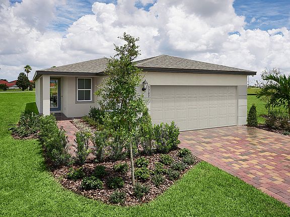 The Olympic plan modeled at Tuscan Meadows.