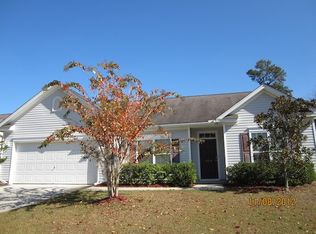 1518 Saint Stephens Way, Hanahan, SC 29410