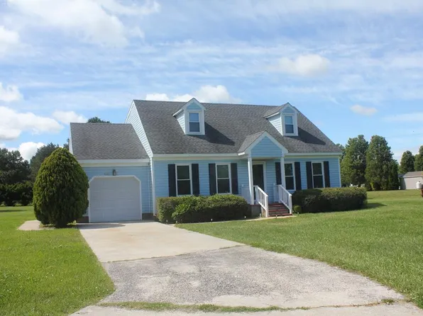 9260 Occohannock Neck Rd, Exmore, VA 23350