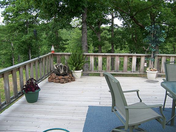back deck