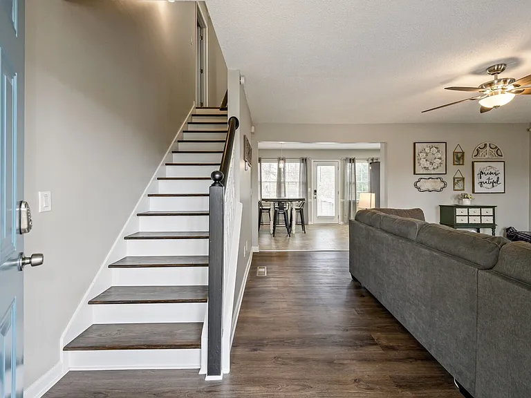 Staircase