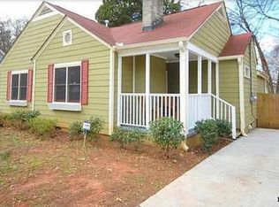 170 Martha Ave, Atlanta, GA 30317