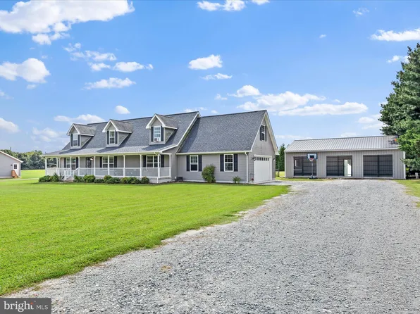 28600 Fire Tower Rd, Laurel, DE 19956