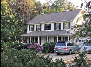 202 S English Hill Ln, Hillsborough, NC 27278