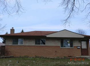 14433 Parkside Dr, Warren, MI 48088