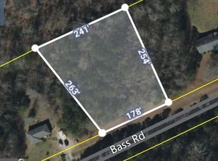1380 Bass Rd, Madison, GA 30650