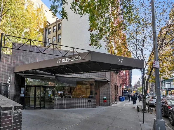 77 Bleecker St #W105, New York, NY 10012