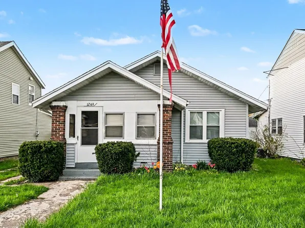 1249 N Meade St, South Bend, IN 46628