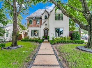4437 Hyer St, University Park, TX 75205