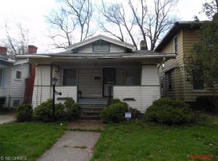13304 Hartford Rd, East Cleveland, OH 44112