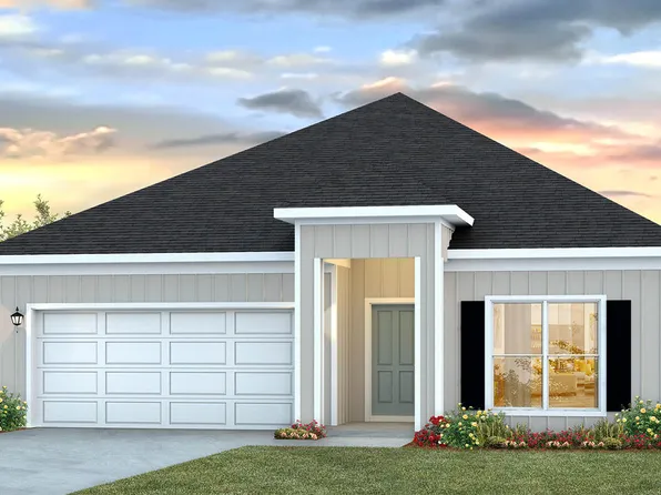 Rhett Plan, Bayside at Ward Creek