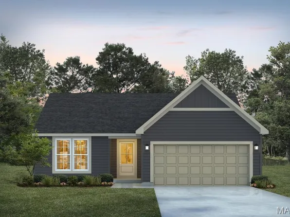 1 Dillon Walnut Hallow, Wright City, MO 63390