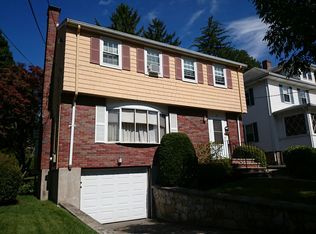 41 Worley St, West Roxbury, MA 02132