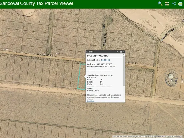 4616 Cayenne Rd NE, Rio Rancho, NM 87144