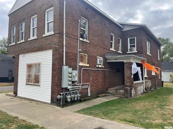 1421 S Livingston St, Peoria, IL 61605