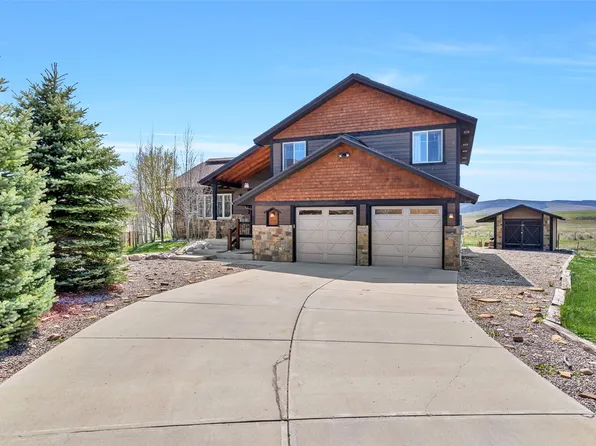 938 Dry Creek South Rd, Hayden, CO 81639