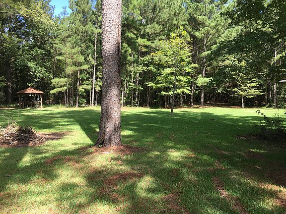 Gazebo in back of House