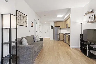 Rented by Compass