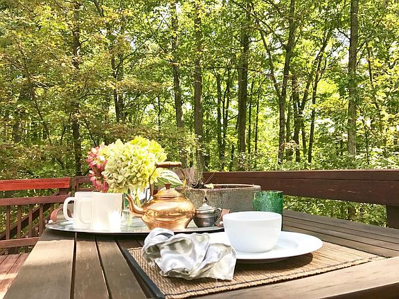 breakfast al fresco?