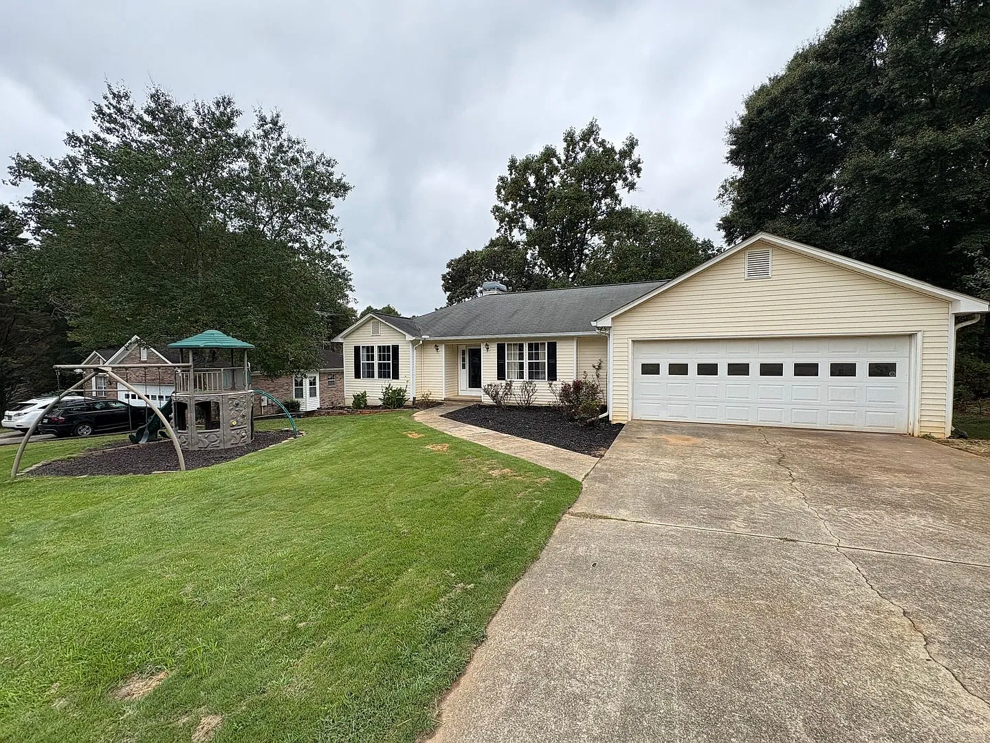 Fresh On The Market! Now Available! | Three Bedroom, Two Bathroom Home In Gainesville! — Photo 1