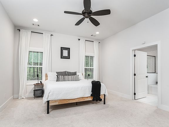 Example of Completed Home