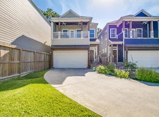916 Alexander St, Houston, TX 77008