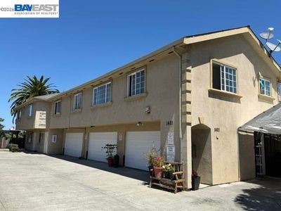 1421 165th Ave, San Leandro, CA, 94578