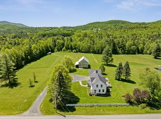 1754 Brook Road, Warren, VT 05674