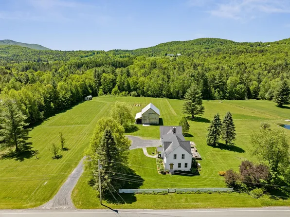1754 Brook Road, Warren, VT 05674