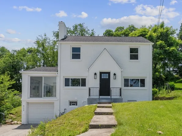 4736 Doyle Rd, Pittsburgh, PA 15227