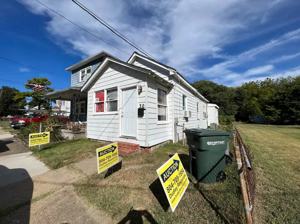 30 Fulton St, Hampton, VA 23663