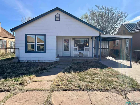 606 S 4th St, Tucumcari, NM 88401
