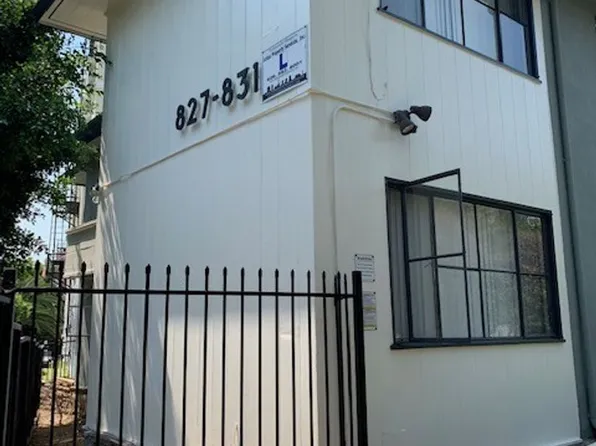 827Oxfo, 827-831 S Oxford Ave #8, Los Angeles, CA 90005