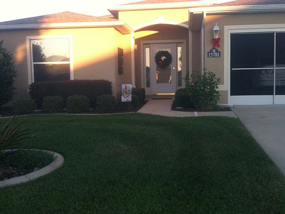 Front of house