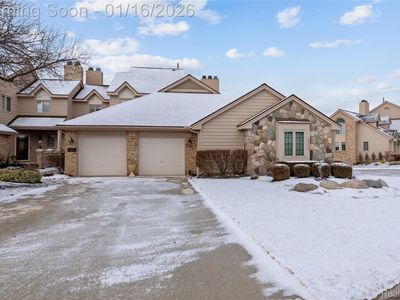 18269 Blue Heron Pointe Dr, Northville, MI, 48168