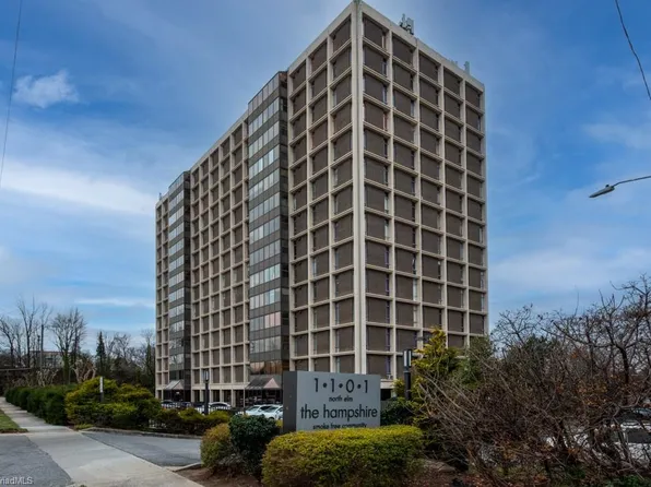 1101 N Elm St Unit 1101, Greensboro, NC 27401