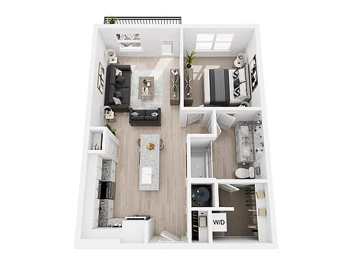 Floor plan A3
