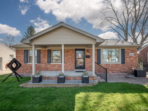 9614 Shadyside St, Livonia, MI 48150